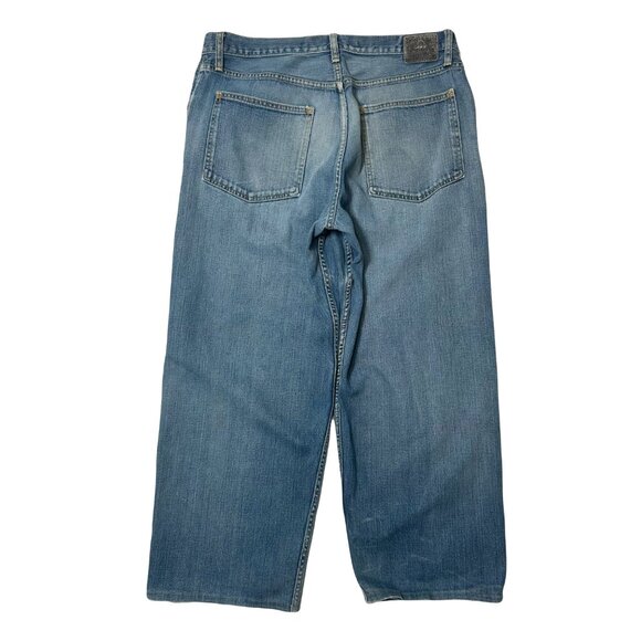 Vintage Levi's Silvertab Baggy Denim 38 - Picture 2 of 8